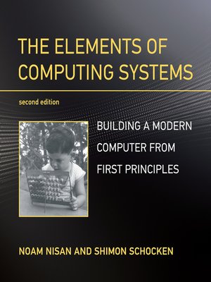 cover image of The Elements of Computing Systems